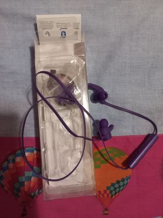 Vendo Auriculares Bluetooth Nuevos