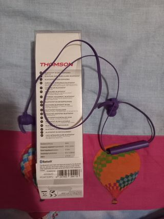 Vendo Auriculares Bluetooth Nuevos