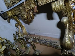 Mueble recibidor consola