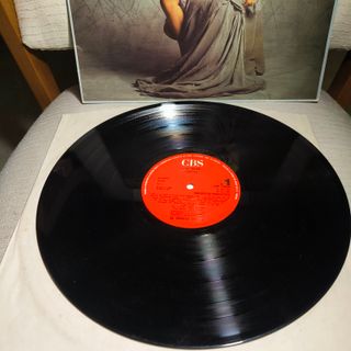 ANA BELÉN GÉMINIS VINILO LP, ALBUM PROMO 1985 ESP.