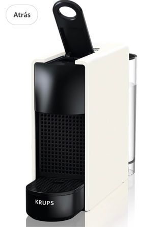 Cafetera Nespresso Essenza Mini Blanca