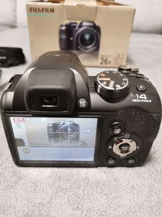 Fujifilm Finepix S4300 fotocamera