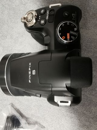 Fujifilm Finepix S4300 fotocamera