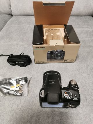 Fujifilm Finepix S4300 fotocamera