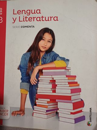 Lengua y literatura 3 eso