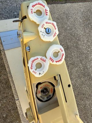 Máquina de coser Singer