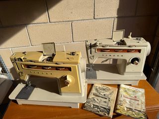 Máquina de coser Singer