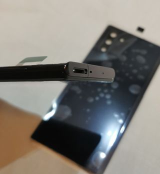 LCD Display Samsung Note 10