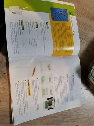 ISBN 8 431300 967519 biología y geología