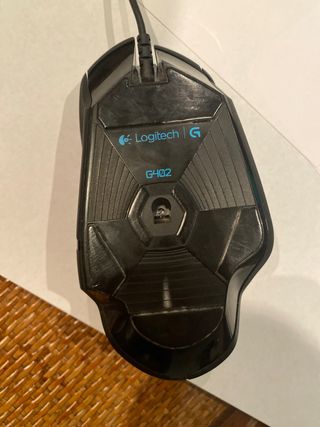 raton logitech G402