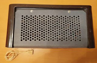 RADIO VINTAGE ANTIGUA PHILIPS B3 E72 U