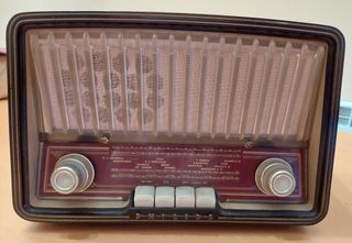 RADIO VINTAGE ANTIGUA PHILIPS B3 E72 U