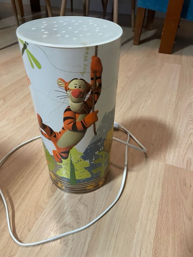 Lamparita Winnie the Pooh