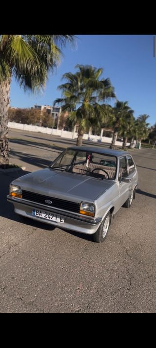 Ford Fiesta 1978