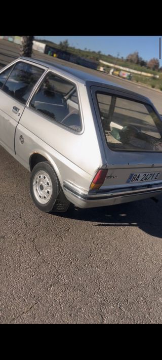 Ford Fiesta 1978