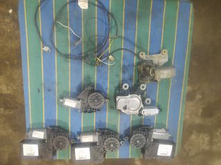 Motor elevalunas y limpia vag
