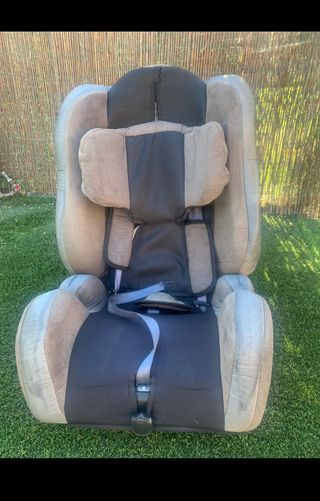 Silla coche niño