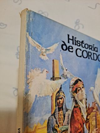Cómic Historia de Córdoba
