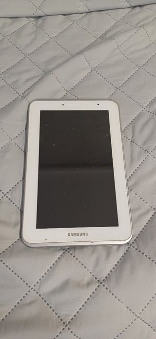 Tablet Samsung Tab2 7.0 Blanca