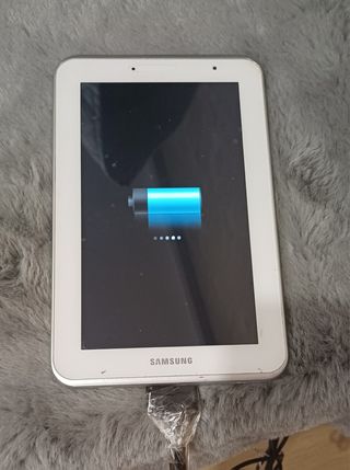 Tablet Samsung Tab2 7.0 Blanca
