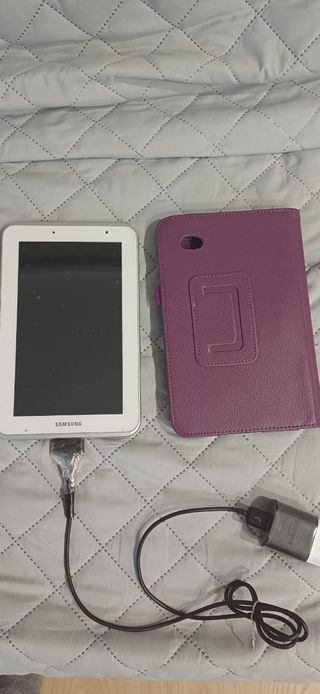 Tablet Samsung Tab2 7.0 Blanca