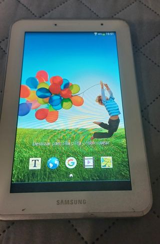 Tablet Samsung Tab2 7.0 Blanca