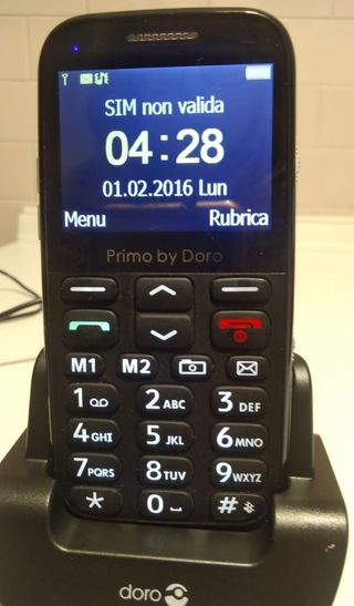 Cellulare per anziani