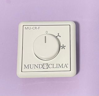 Mando cortina de aire mundo clima