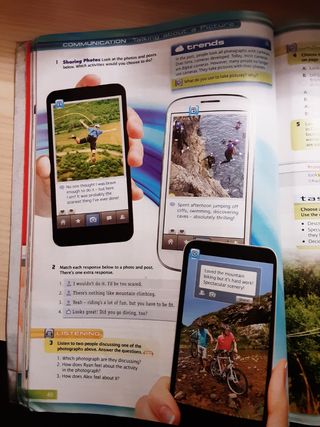 TRENDS 1 STUDENTS 2014 BCH 1