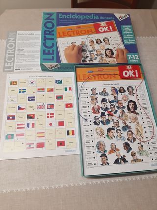 Juegos de mesa infantiles variados
