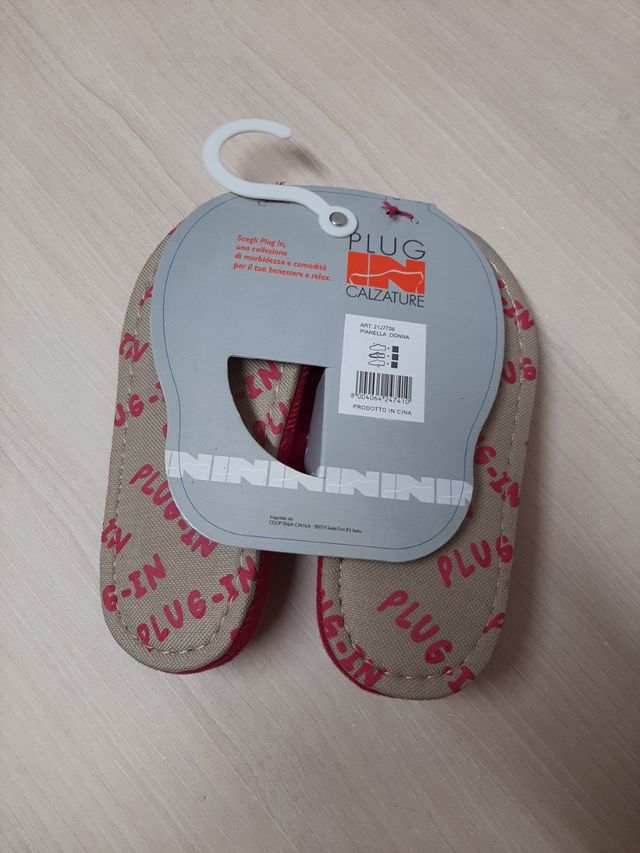 Ciabatta bambina Nuova