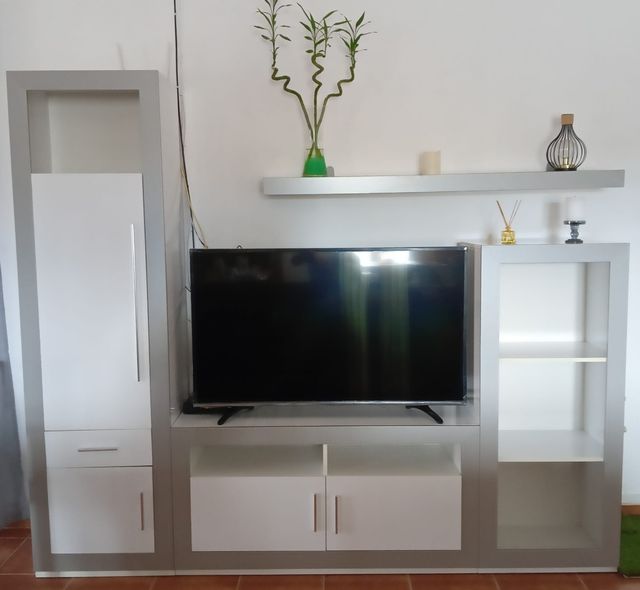 Conjunto muebles tv