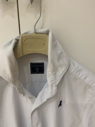 Camisa chico Scalpers