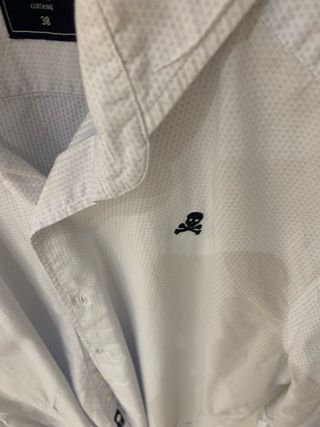 Camisa chico Scalpers