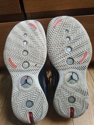 Zapatillas Jordan 34 talla 47.5