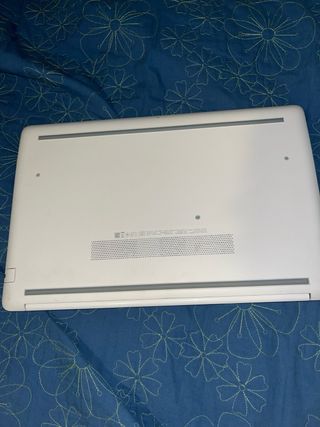 Laptop HP Blanca