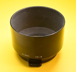 Objetivo Nikon Nikkor 105 mm F/2.5