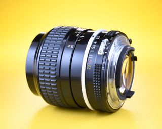 Objetivo Nikon Nikkor 105 mm F/2.5