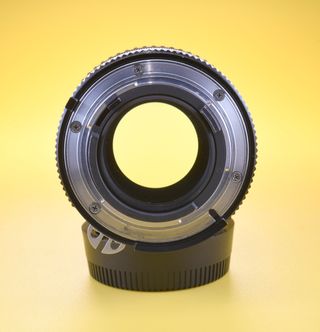 Objetivo Nikon Nikkor 105 mm F/2.5