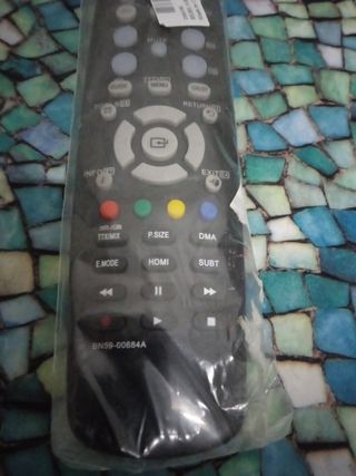 Mando para Samsung tv