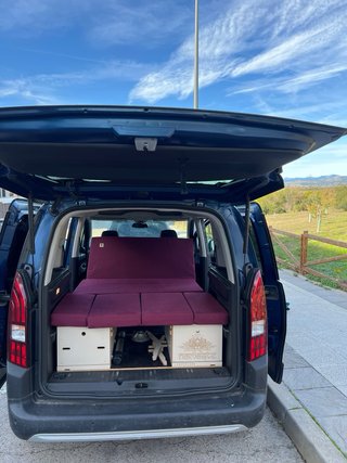 Mueble Camper estandar