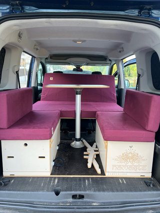 Mueble Camper estandar