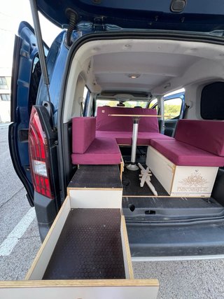 Mueble Camper estandar