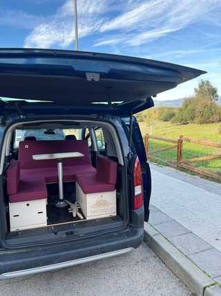 Mueble Camper estandar