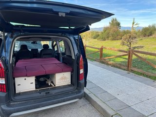 Mueble Camper estandar