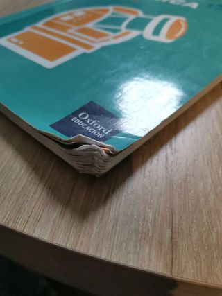 ISBN 9 780190 502522 física y química