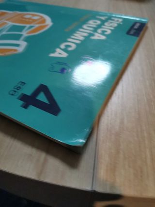 ISBN 9 780190 502522 física y química