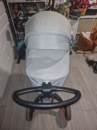 Stokke xplory V6 capazo y silla