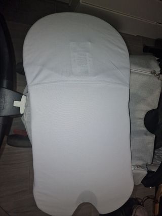 Stokke xplory V6 capazo y silla