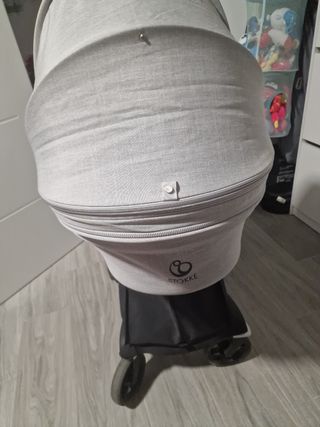 Stokke xplory V6 capazo y silla